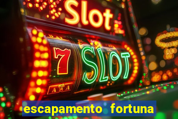 escapamento fortuna start 160